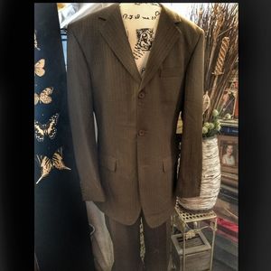 Brown Vivaldi Suit